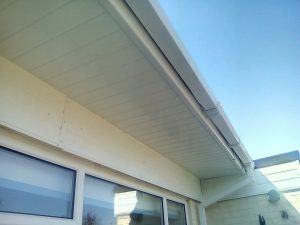 New Facias Soffits & Guttering Chester