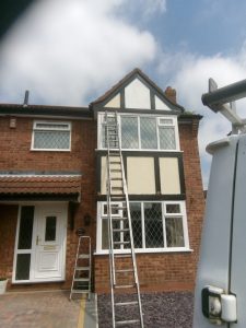 Exterior Painting Telford