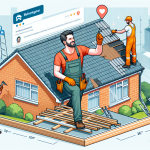 Roof flashing repair Wolverhampton