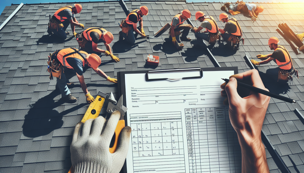Roofers in Nantwich