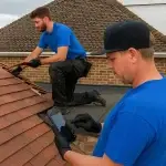Emergency Roofing Services Across Staffordshire Homes