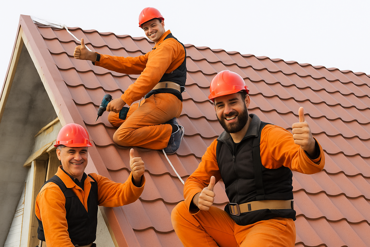 Stoke-on-Trent Roofers