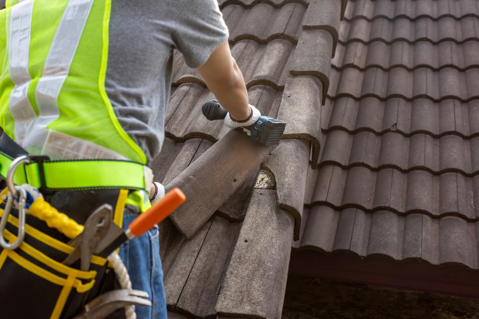 replace your roof
