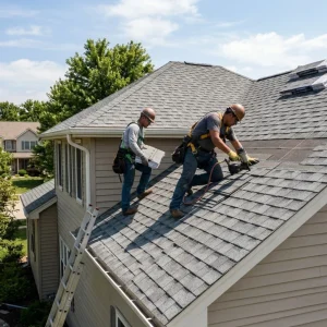 trusted roofing repairs