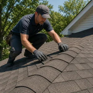 Roof maintenance