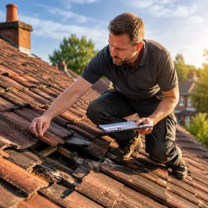 roof repair specialist