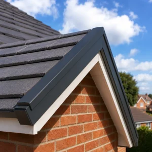 Dry Verge Installation Stafford