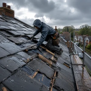 Emergency Roof Repair Whitchurch