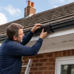 Fascia and Soffit Replacement Oswestry