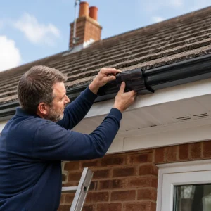 Fascia and Soffit Replacement Oswestry