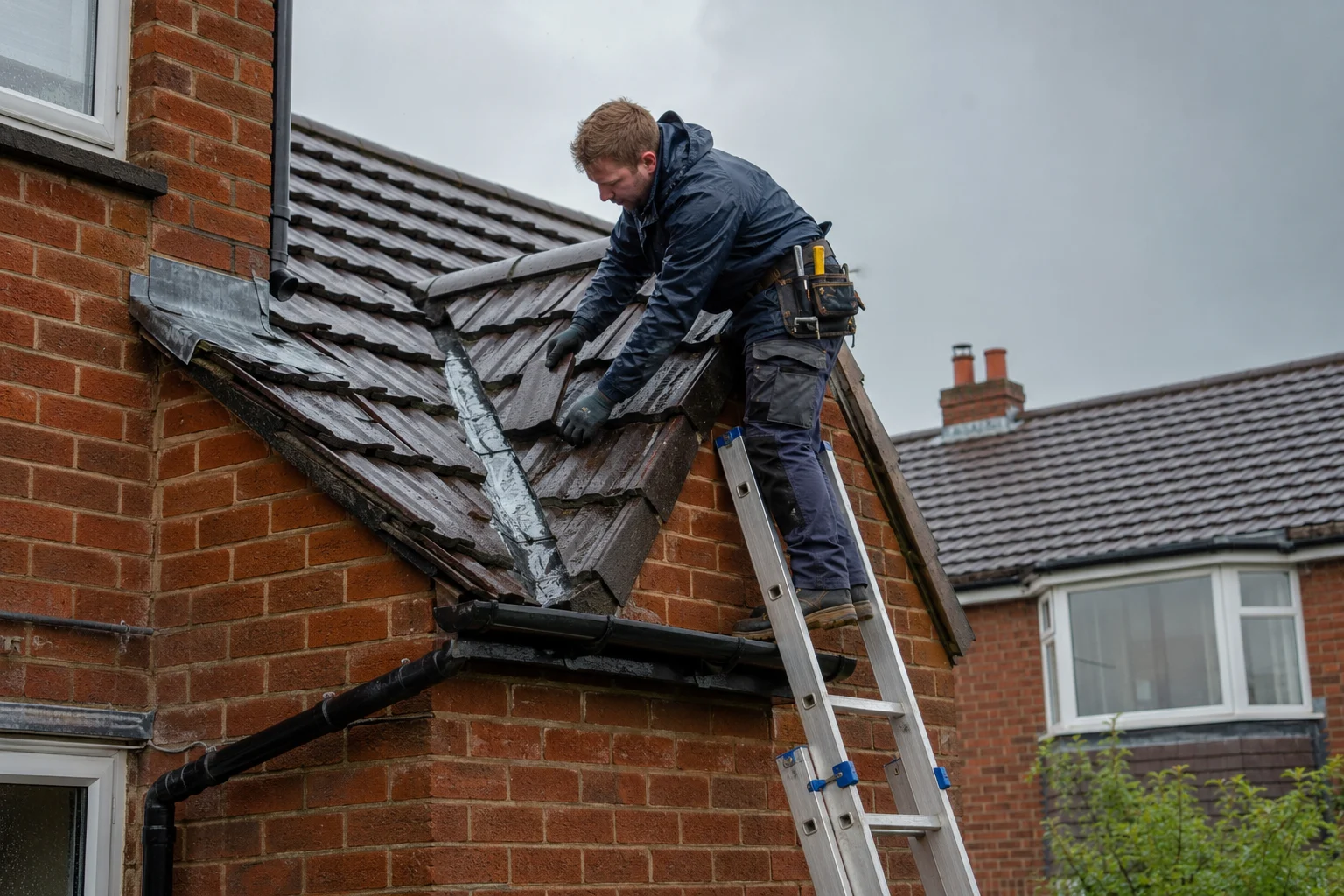 Roof Leak Repair Crewe 