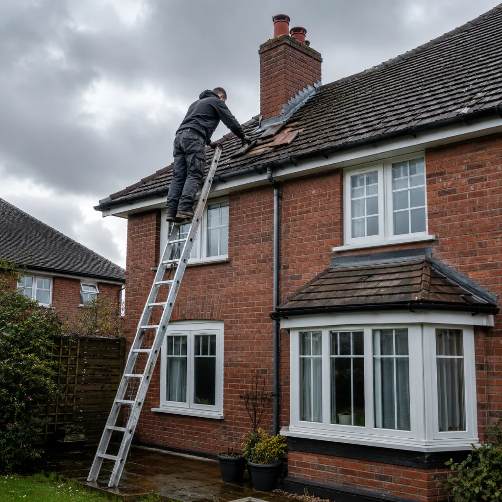 Roof Leaking