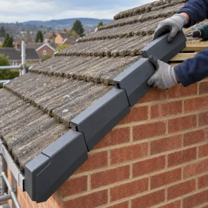 Dry verge installation Wrexham