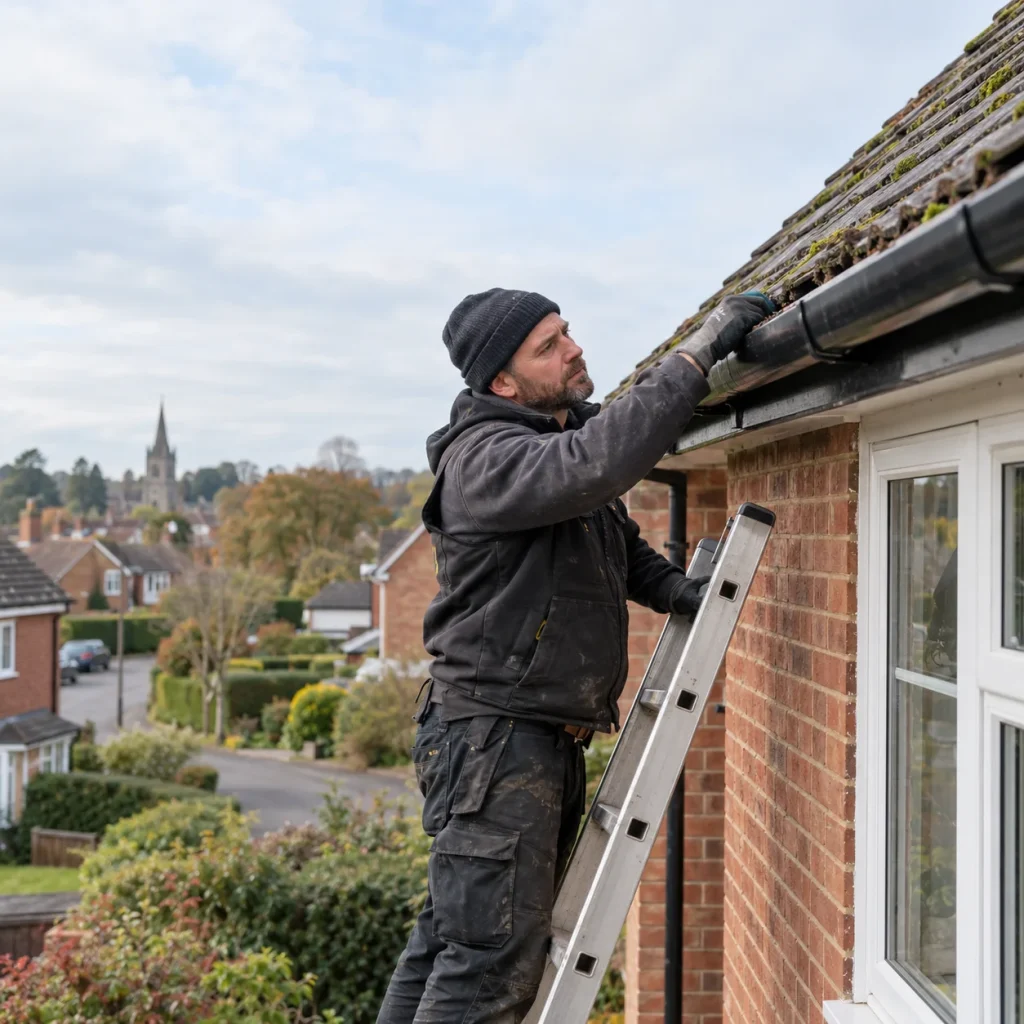 roof inspection whitchurch