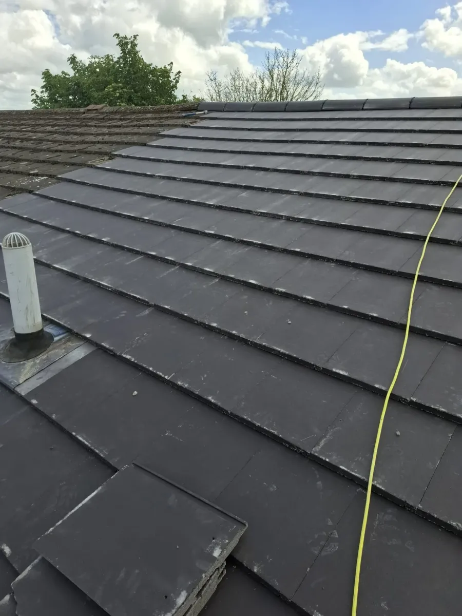 New Roof